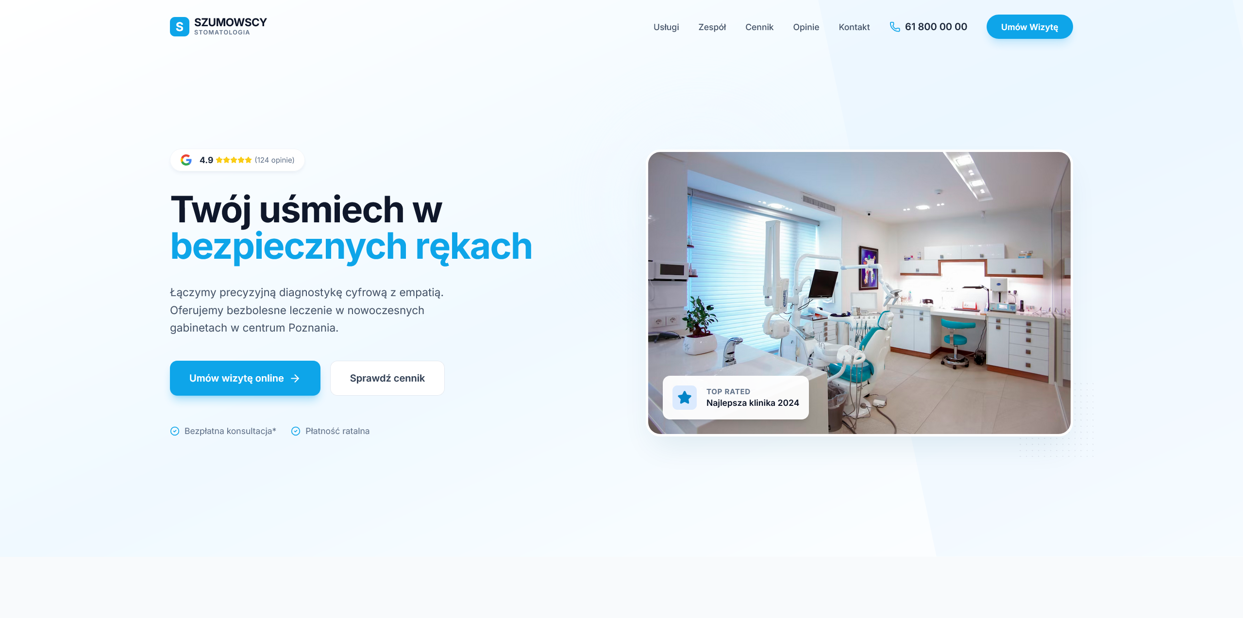 Klinika Szumowscy Desktop