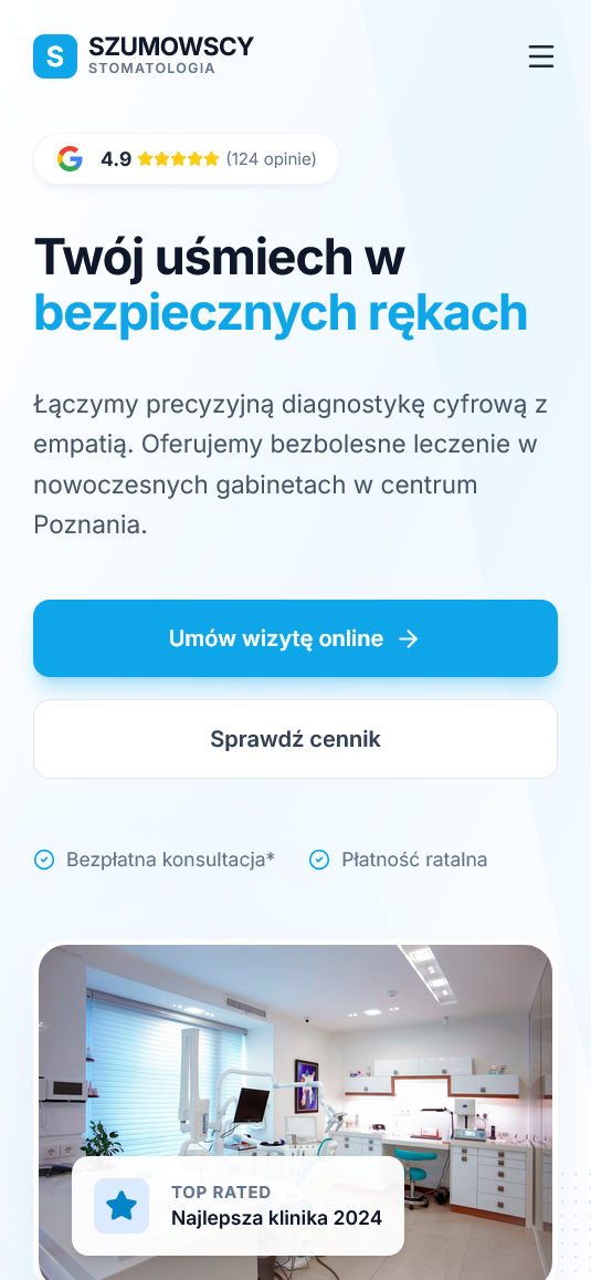 Klinika Szumowscy Mobile